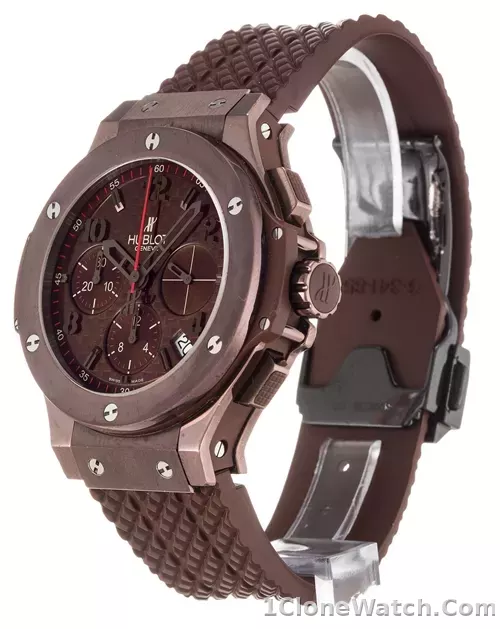 Hublot 41mm 341.SL.1008.RX - detail