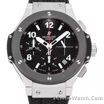 Hublot 41mm 341.SL.1008.RX - detail