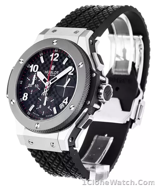 Hublot 41mm 342.SB.131.RX - detail