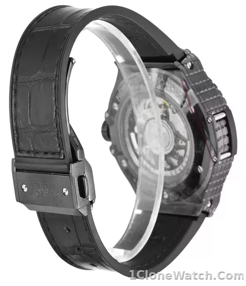 Hublot 41mm 346.CX.1800.BR - detail
