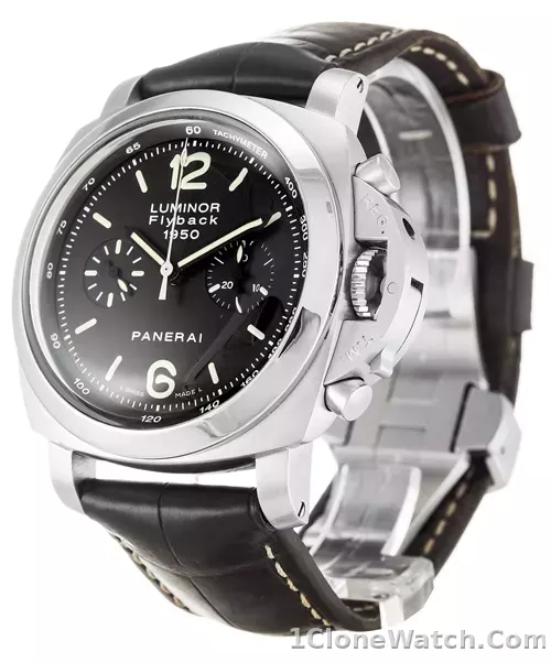 Panerai Luminor 1950 PAM00212 - detail