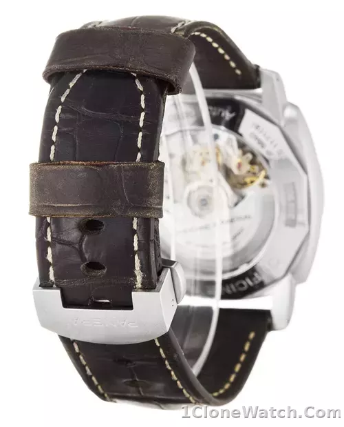 Panerai Luminor 1950 PAM00212 - detail
