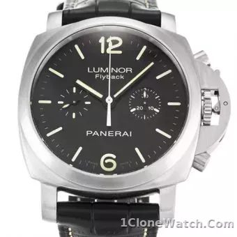 Panerai Luminor 1950 PAM00212 - detail