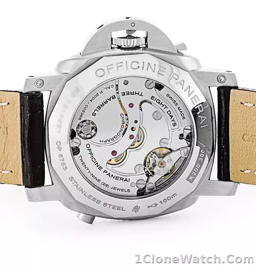 Panerai Luminor 1950 PAM00275 - detail