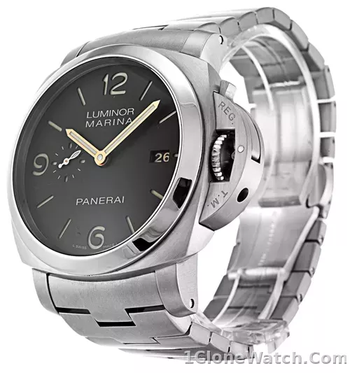 Panerai Luminor 1950 PAM00352 - detail