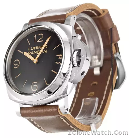 Panerai Luminor 1950 PAM00372 - detail