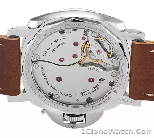 Panerai Luminor 1950 PAM00372 - detail