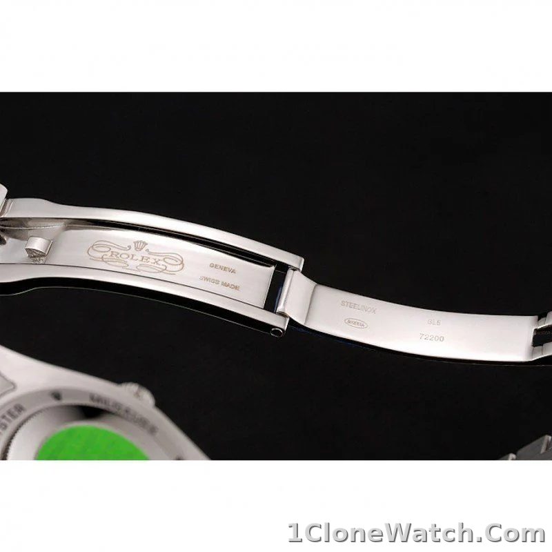 Superclone Rolex Day-Date 40mm Blue Dial 1453962 - detail