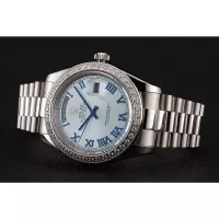 Superclone Rolex Day-Date 40mm Blue Dial 1453962 - view 4