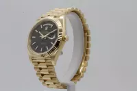 Superclone Rolex Day-Date 40 mm Black Dial 228238 - view 3