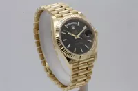 Superclone Rolex Day-Date 40 mm Black Dial 228238 - view 8