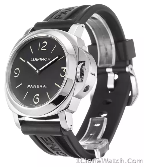 Panerai Luminor Base PAM00002 - detail