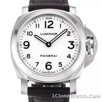 Panerai Luminor Base PAM00002 - detail