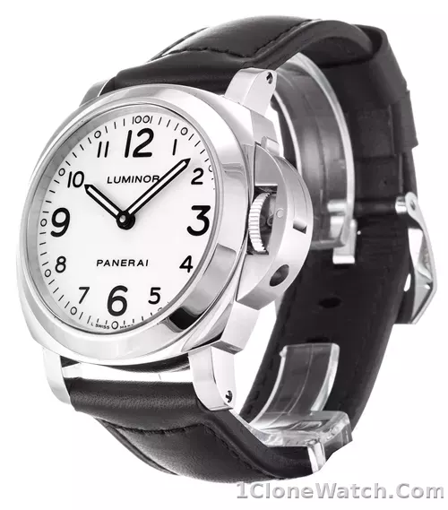 Panerai Luminor Base PAM00114 - detail