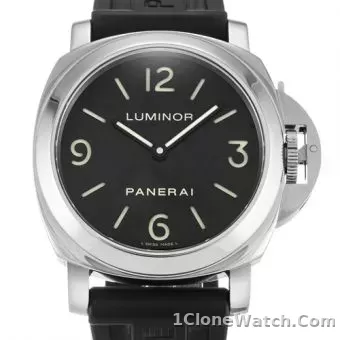 Panerai Luminor Base PAM00114 - detail