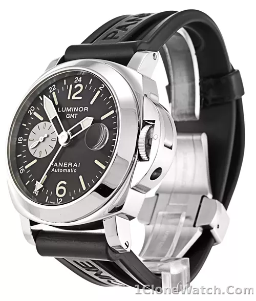 Panerai Luminor GMT PAM00088 - detail