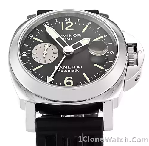 Panerai Luminor GMT PAM00088 - detail