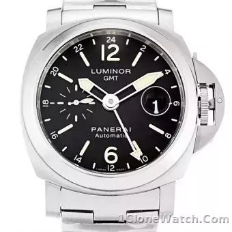 Panerai Luminor GMT PAM00088 - detail