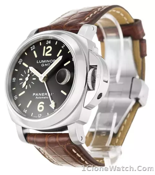 Panerai Luminor GMT PAM00244 - detail