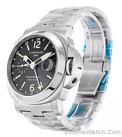 Panerai Luminor GMT PAM00297 - detail