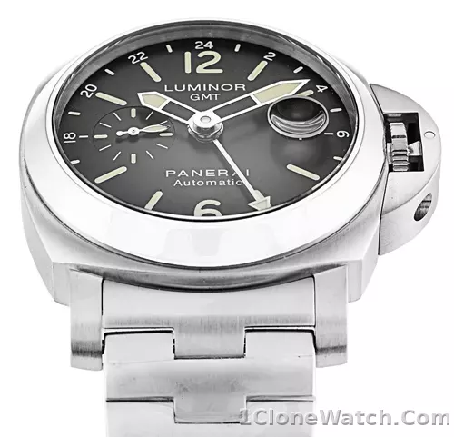 Panerai Luminor GMT PAM00297 - detail