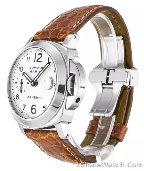 Panerai Luminor Marina PAM00049 - detail