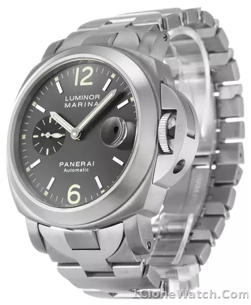 Panerai Luminor Marina PAM00091 - detail