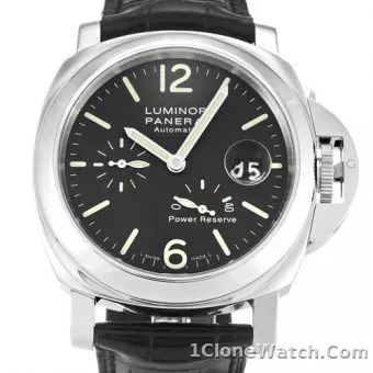 Panerai Luminor Marina PAM00091 - detail