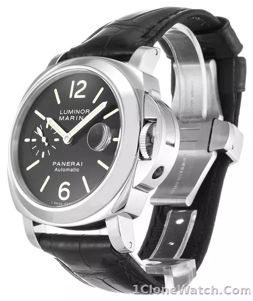 Panerai Luminor Marina PAM00104 - detail