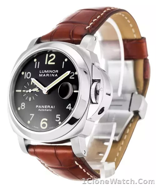 Panerai Luminor Marina PAM00164 - detail