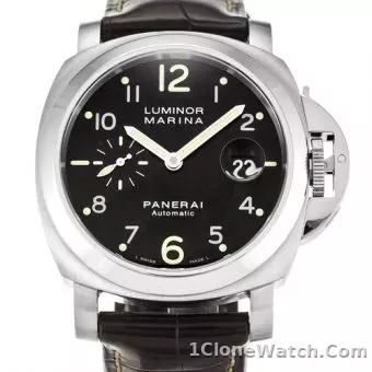 Panerai Luminor Marina PAM00164 - detail