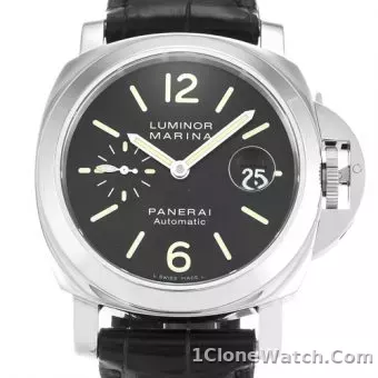 Panerai Luminor Marina PAM00164 - detail