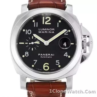 Panerai Luminor Marina PAM00164 - detail