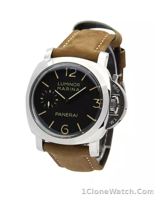 Panerai Luminor Marina PAM00422 - detail