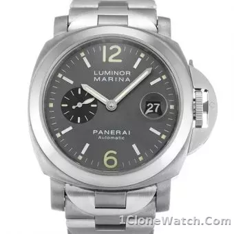 Panerai Luminor Power Reserve PAM00090 - detail