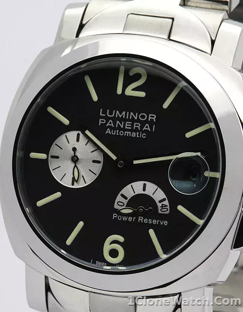 Panerai Luminor Power Reserve PAM00171 - detail