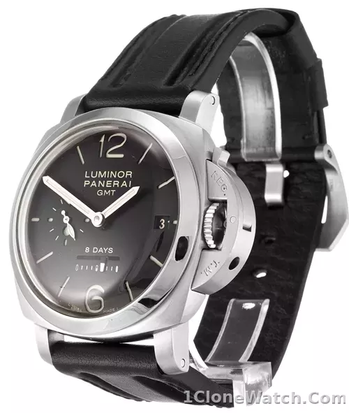 Panerai Manifattura Luminor PAM00233 - detail
