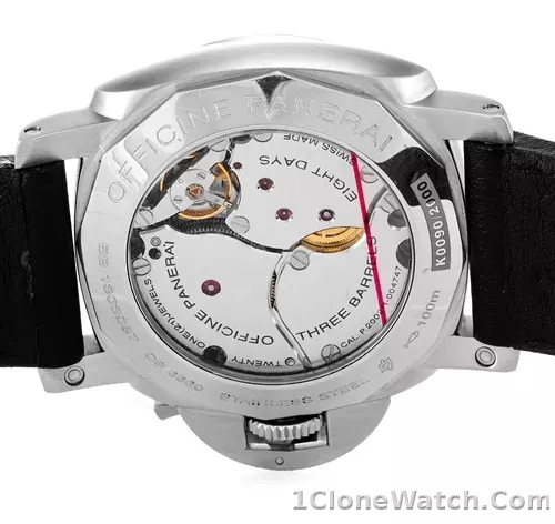 Panerai Manifattura Luminor PAM00233 - detail