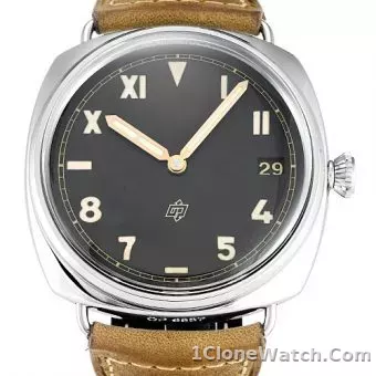 Panerai Manifattura Luminor PAM00233 - detail