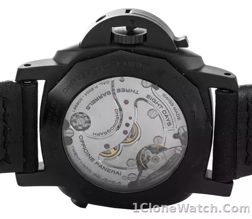 Panerai Manifattura Luminor PAM00317 - detail
