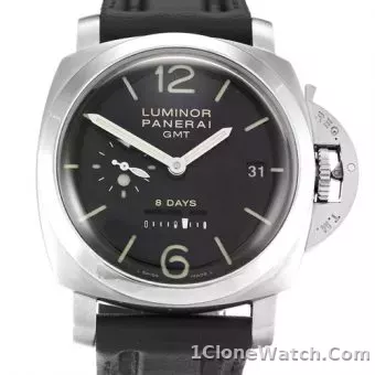 Panerai Manifattura Luminor PAM00317 - detail