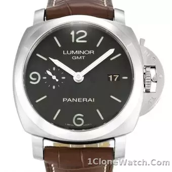 Panerai Manifattura Luminor PAM00317 - detail