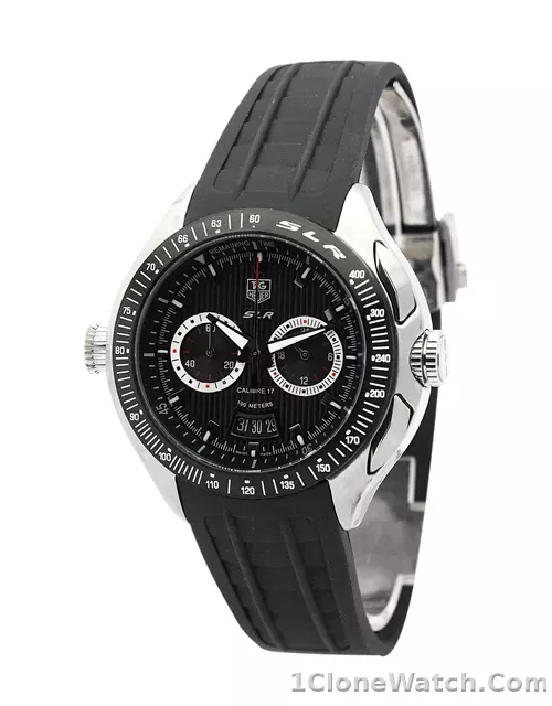 Tag Heuer SLR CAG2010.BA0254 - detail