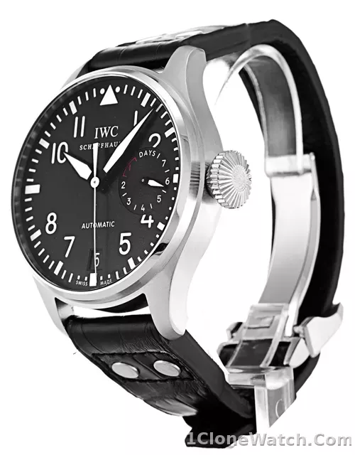 IWC Big Pilots IW500401 - detail