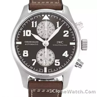 IWC Big Pilots IW500401 - detail