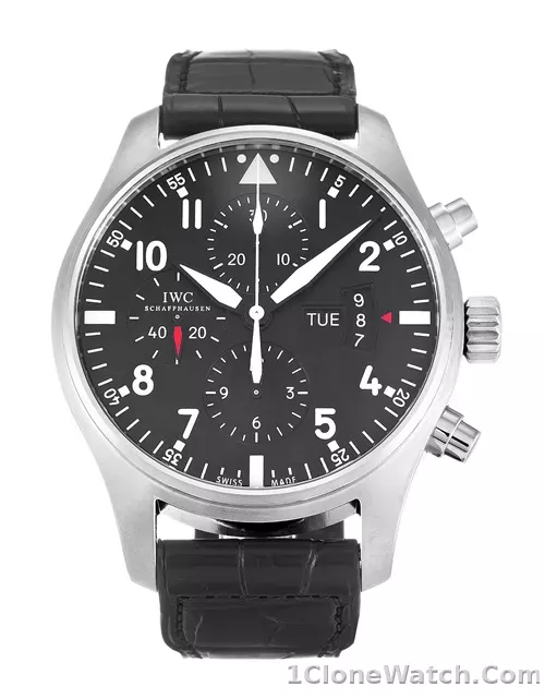 IWC Pilots Chrono IW377701