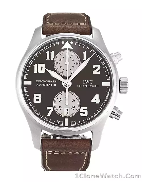 IWC Pilots Chrono IW387806