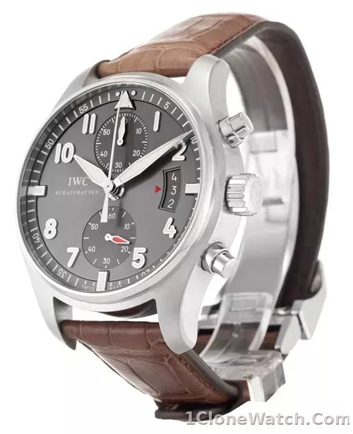 IWC Spitfire IW387802 - detail