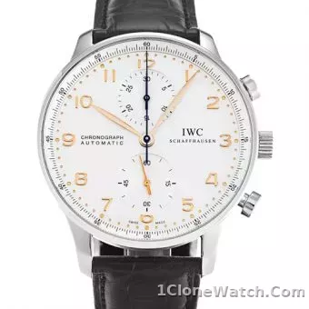 IWC Spitfire IW387802 - detail