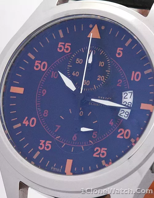 IWC Spitfire IW387802 - detail